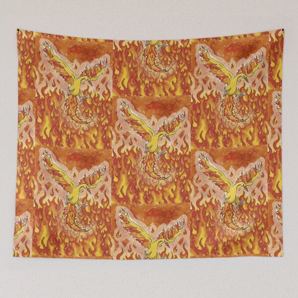 Item preview, fire bird designed and sold by Decarabia.