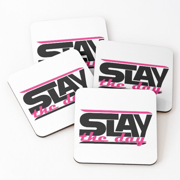 Item preview, Slay the Day designed and sold by OcrenaOriginals.