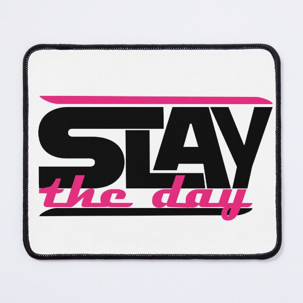 Item preview, Slay the Day designed and sold by OcrenaOriginals.