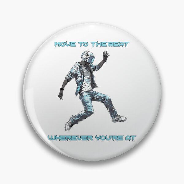 Item preview, Move to the Beat designed and sold by dexy122.
