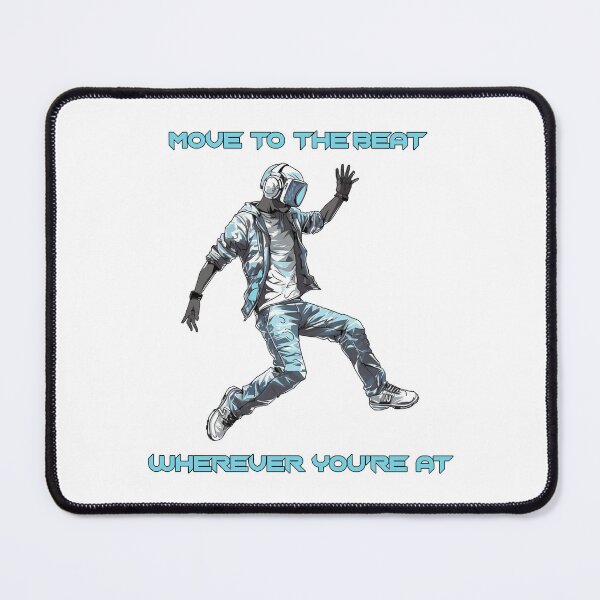Item preview, Move to the Beat designed and sold by dexy122.
