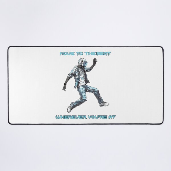 Item preview, Move to the Beat designed and sold by dexy122.