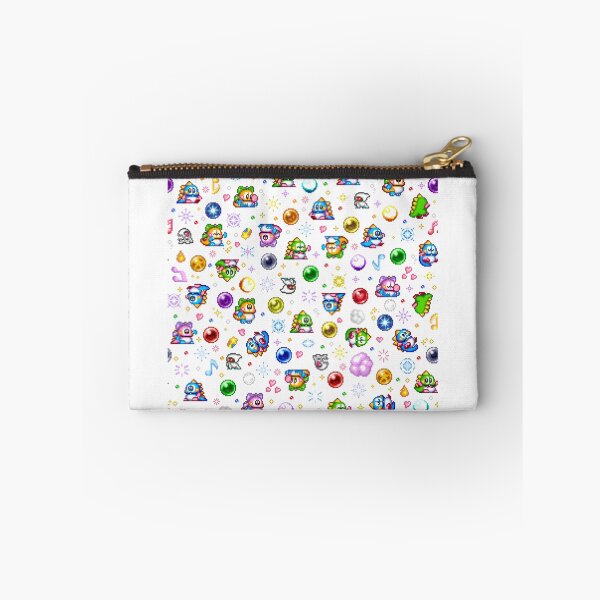 Item preview, Bubble Bobble - White 	 designed and sold by mikeylmaminax.