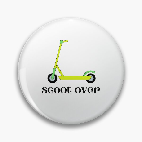 Artikelvorschau, Scoot Over entworfen und verkauft von CKHorizonDesign.