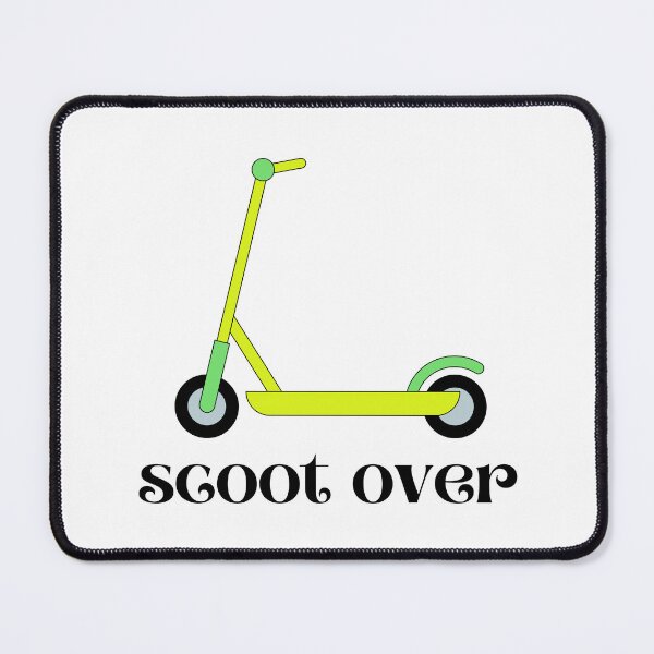 Item preview, Scoot Over designed and sold by CKHorizonDesign.