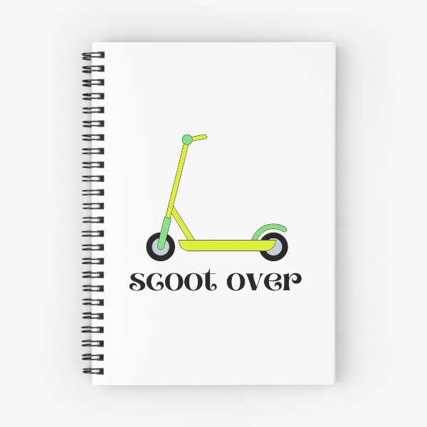 Item preview, Scoot Over  designed and sold by CKHorizonDesign.