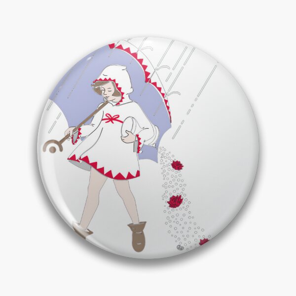 Item preview, Pure White Salt Mage 45 	 designed and sold by abolisdewiez.