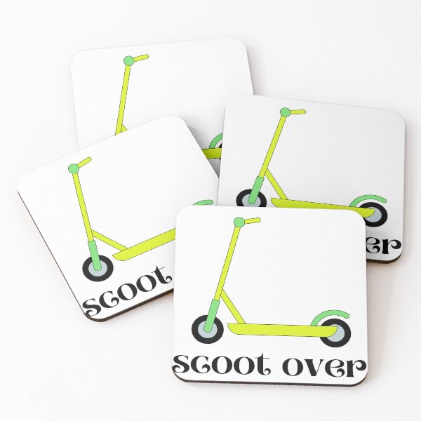 Item preview, Scoot Over  designed and sold by CKHorizonDesign.
