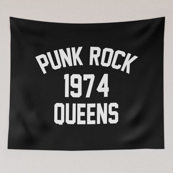 Item preview, Punk Rock 1974 Queens designed and sold by PSstudio.