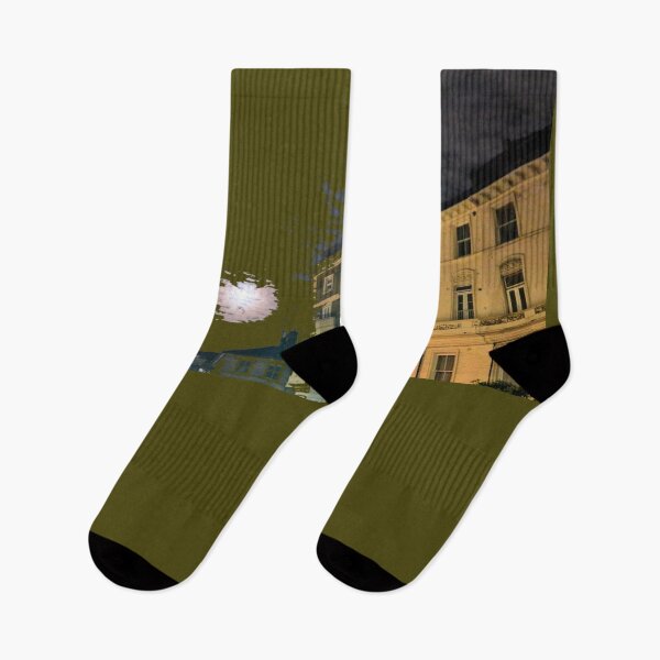Item preview, Suburban Moon designed and sold by ontological.