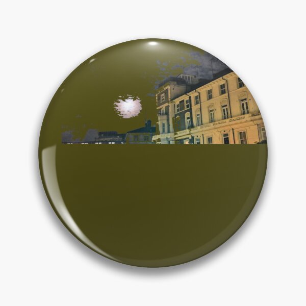 Item preview, Suburban Moon designed and sold by ontological.