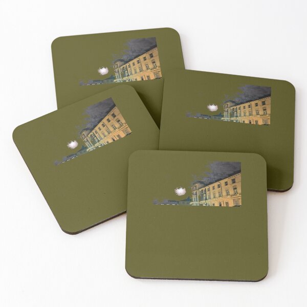 Item preview, Suburban Moon designed and sold by ontological.