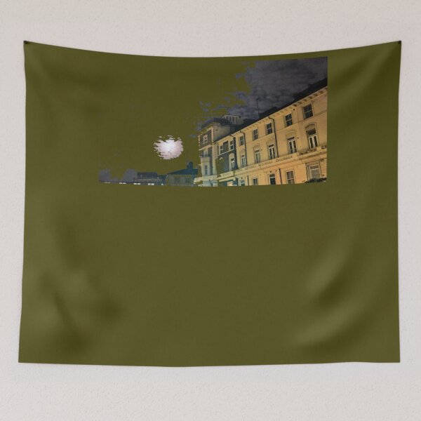 Item preview, Suburban Moon designed and sold by ontological.