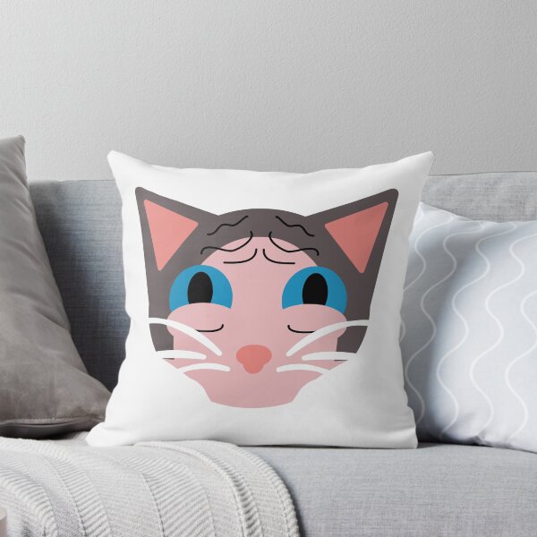 Item preview, lindo gato bingus de punto de luz sin pelo designed and sold by EightBuffalo.