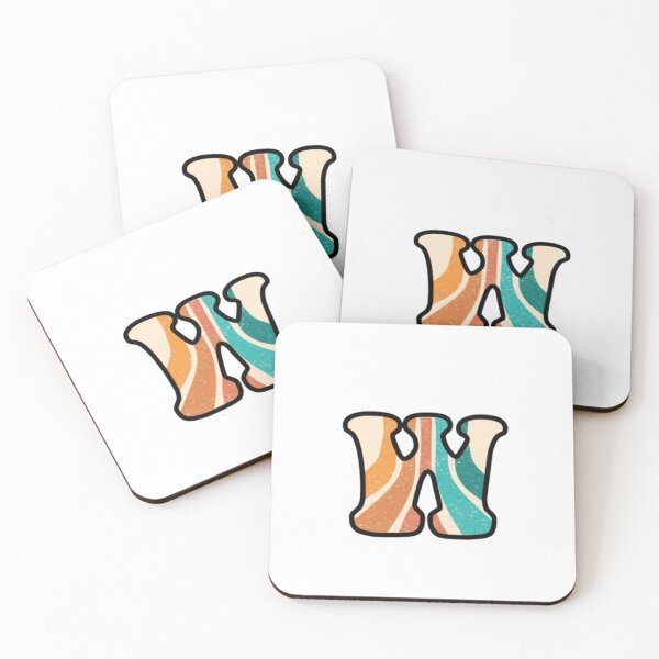 Item preview, W designed and sold by Meg-Hoyt.