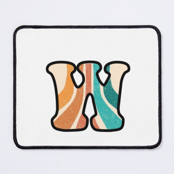 Item preview, W designed and sold by Meg-Hoyt.