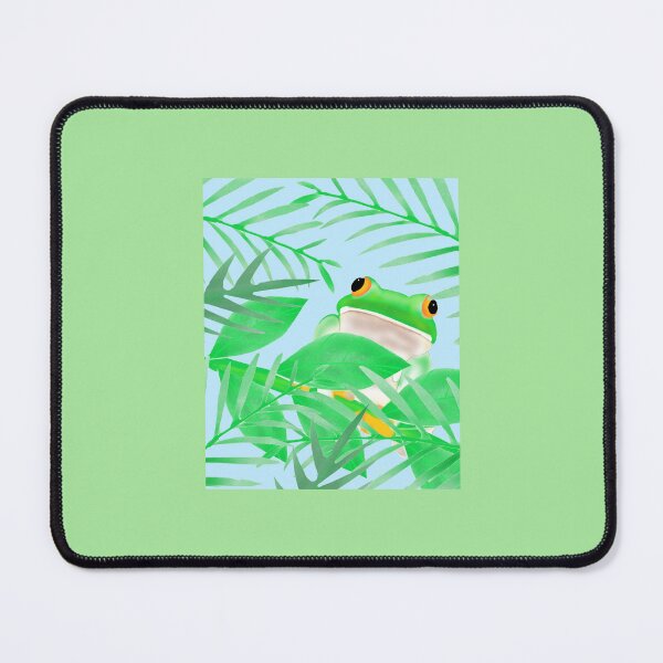 Item preview, Tree Frog designed and sold by cacs.