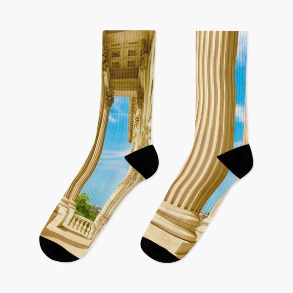 Item preview, US Capitol House Balcony designed and sold by SobrenityArt.