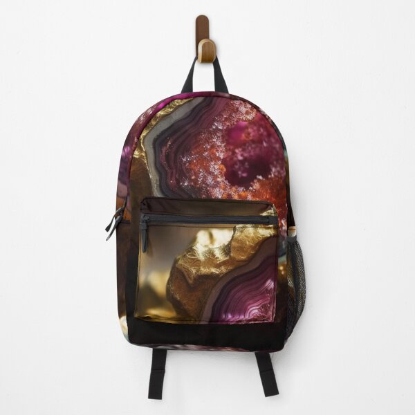 Item preview, Ruby Geode designed and sold by marbleco.
