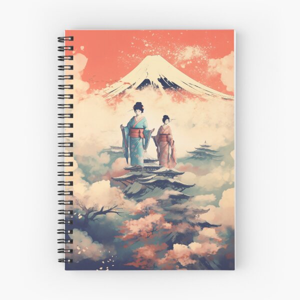 Item preview, Ukiyo-e art designed and sold by MidJourneymen.