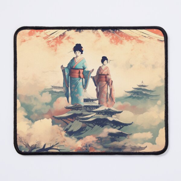 Item preview, Ukiyo-e art designed and sold by MidJourneymen.