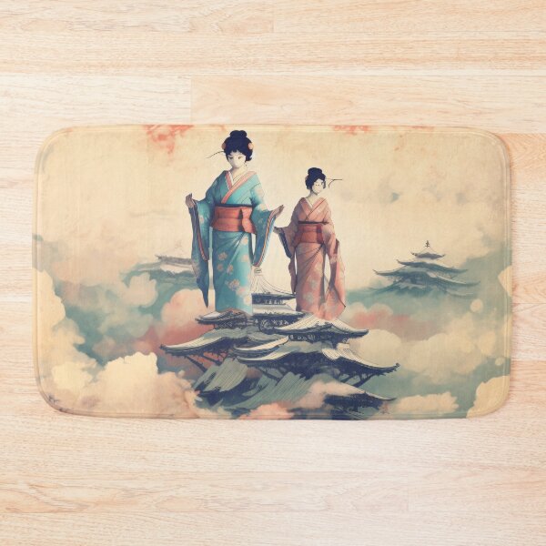 Item preview, Ukiyo-e art designed and sold by MidJourneymen.