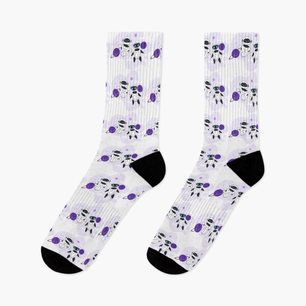Item preview, Ina and Cory in Space | Purple designed and sold by DubsTech.