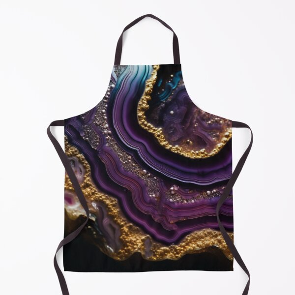 Item preview, Amethyst Geode designed and sold by marbleco.