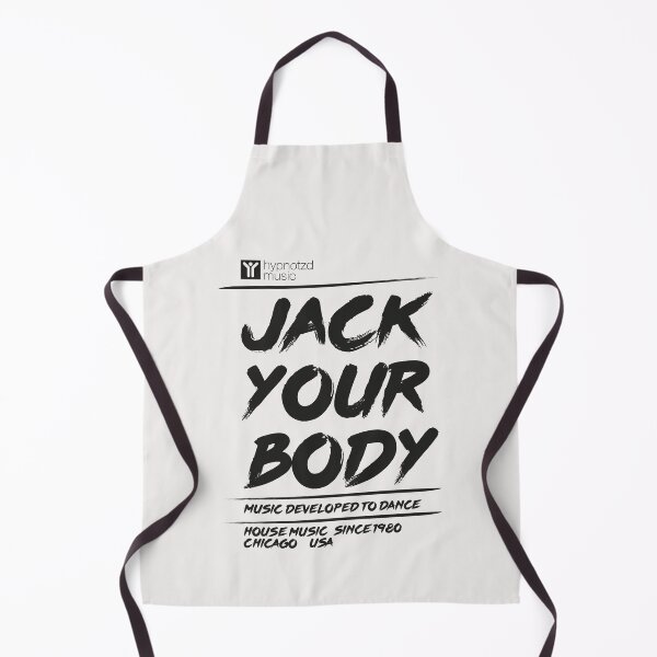 Item preview, Jack your body. House music anthem.  designed and sold by paulo silveira.