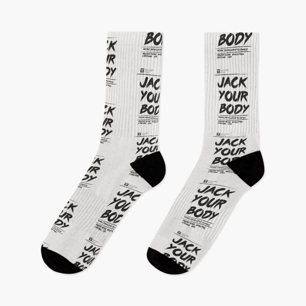 Item preview, Jack your body. House music anthem.  designed and sold by paulo silveira.
