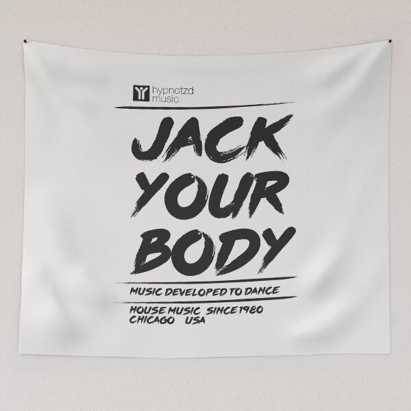 Item preview, Jack your body. House music anthem.  designed and sold by paulo silveira.
