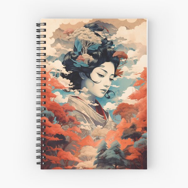 Item preview, Ukiyo-e art designed and sold by MidJourneymen.