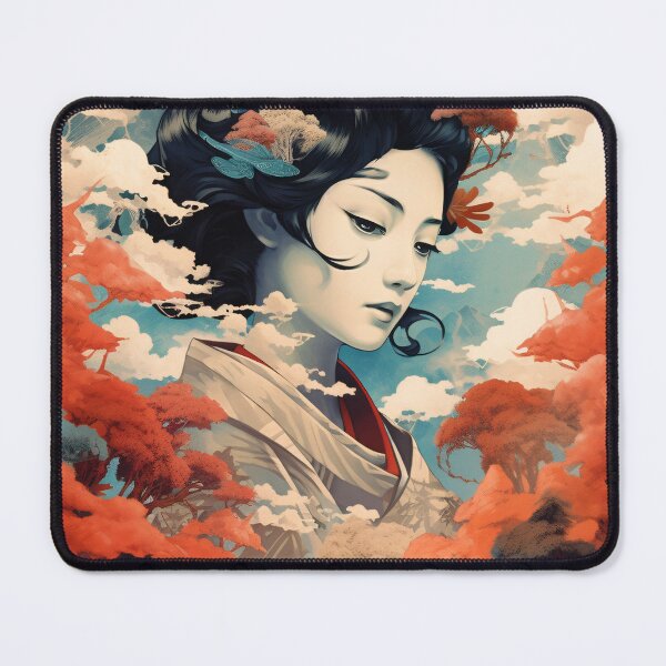 Item preview, Ukiyo-e art designed and sold by MidJourneymen.