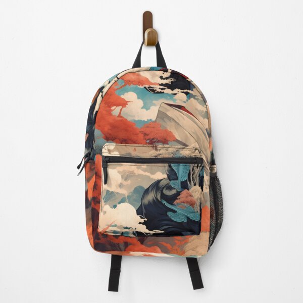 Item preview, Ukiyo-e art designed and sold by MidJourneymen.