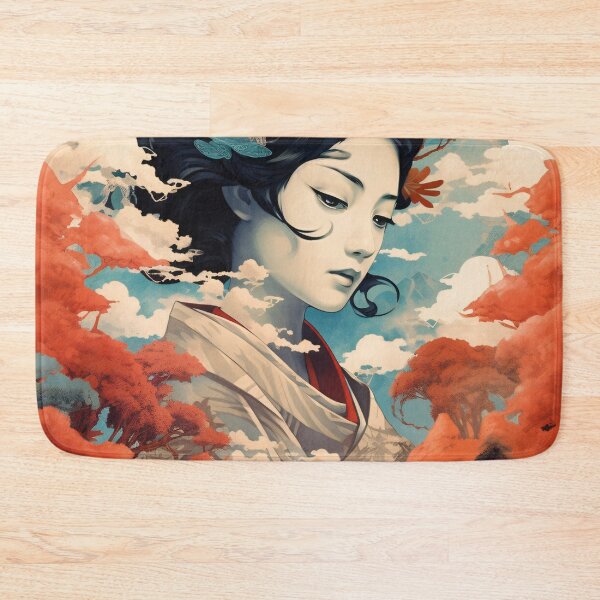 Item preview, Ukiyo-e art designed and sold by MidJourneymen.