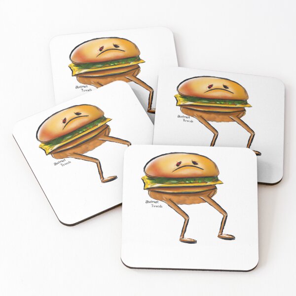 Item preview, The Cheeseburger's Lament  designed and sold by AbstractThreads.