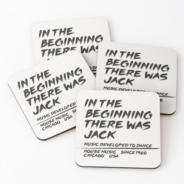 Item preview, In the beginning there was Jack. House music anthem.  designed and sold by paulo silveira.