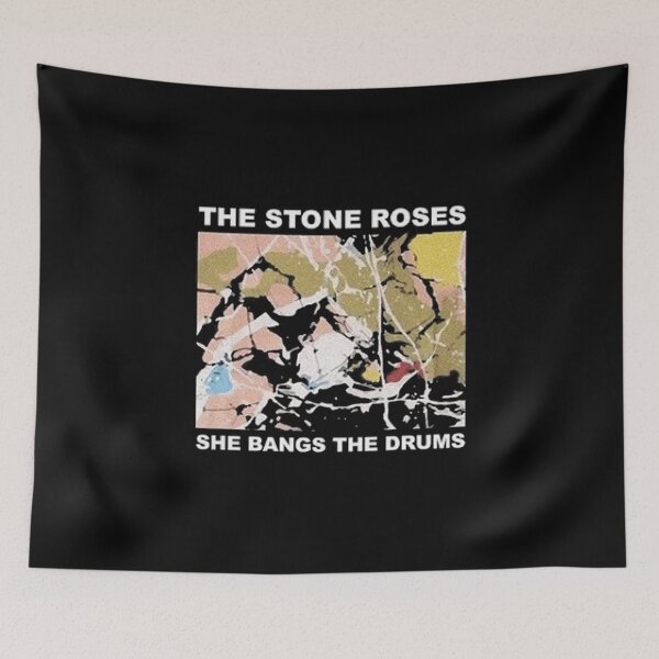 Item preview, She bangs the drum designed and sold by naylakanyol.