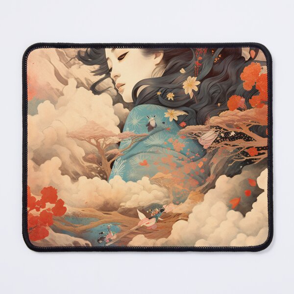Item preview, Ukiyo-e art designed and sold by MidJourneymen.