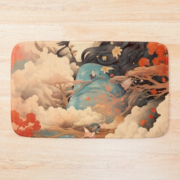 Item preview, Ukiyo-e art designed and sold by MidJourneymen.