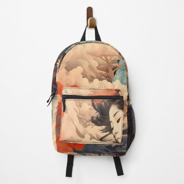 Item preview, Ukiyo-e art designed and sold by MidJourneymen.