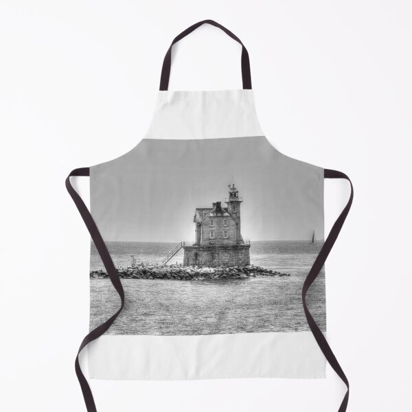 Item preview, Race Rock Lighthouse Long Island Sound designed and sold by BradKnorrArt.