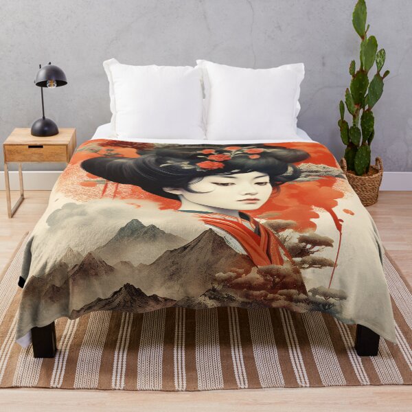 Item preview, Ukiyo-e art designed and sold by MidJourneymen.