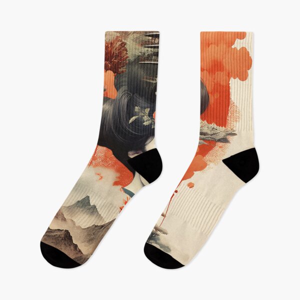 Item preview, Ukiyo-e art designed and sold by MidJourneymen.
