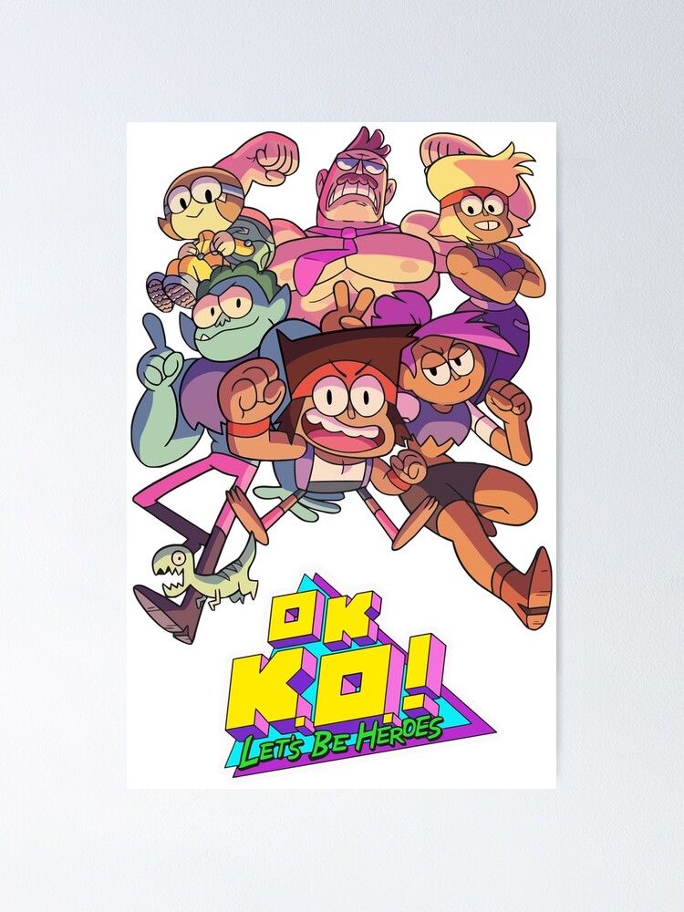 OK K.O.! Let's Play Heroes for Nintendo Switch - Nintendo Official Site