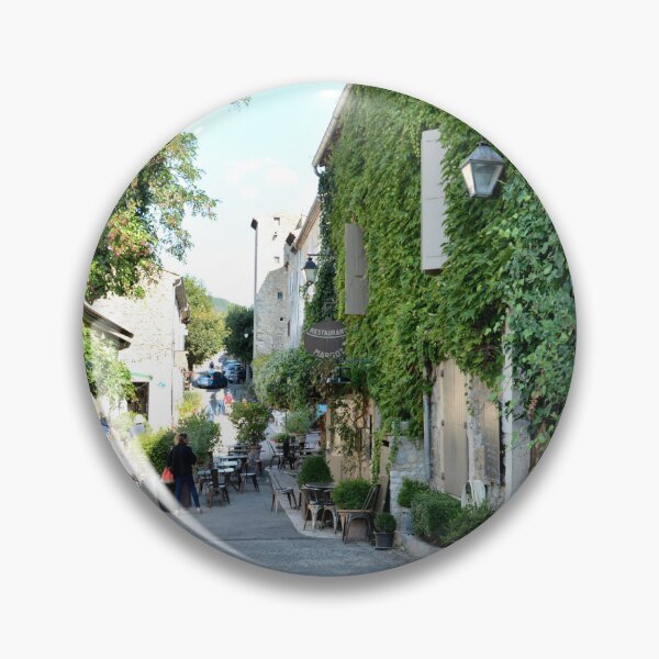Item preview, France - village of Mirmande designed and sold by franck380.