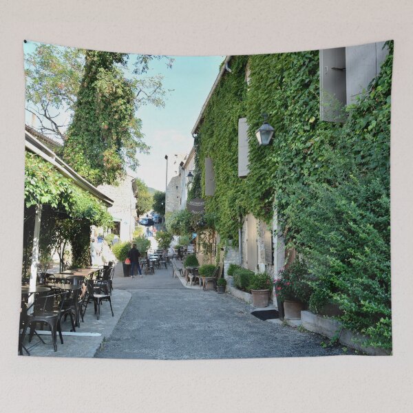 Item preview, France - village of Mirmande designed and sold by franck380.