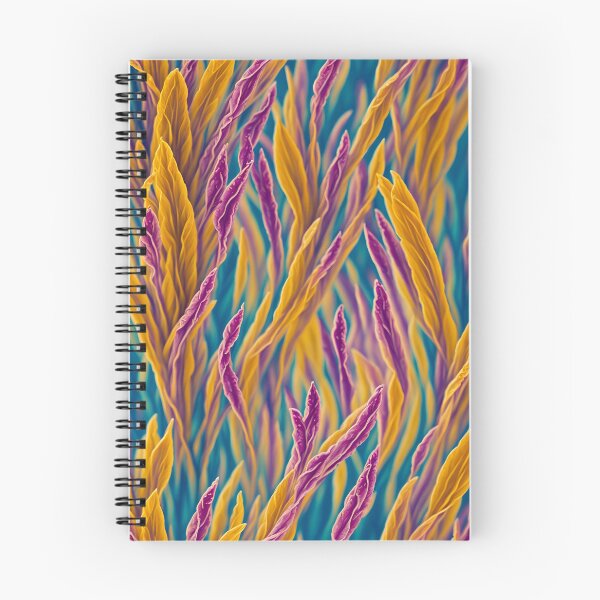 Item preview, Colorful floral repeating and complex seamless pattern designed and sold by Ritchie-Dee.