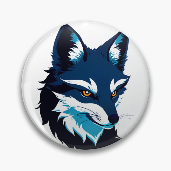 Item preview, Mountain Fox designed and sold by Formidabelt.