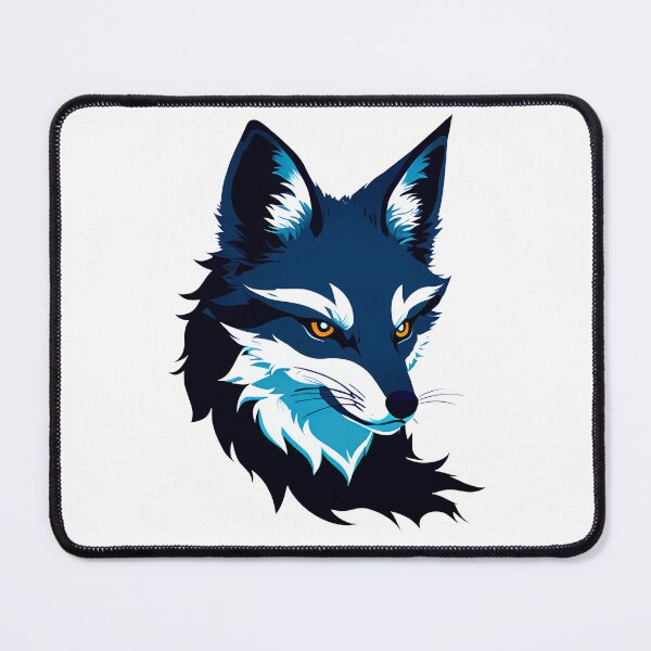 Item preview, Mountain Fox designed and sold by Formidabelt.